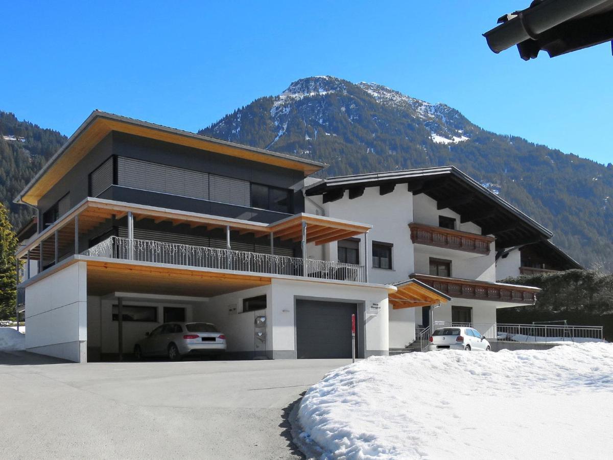 Apartment Mangard - Gop211 By Interhome Sankt Gallenkirch Exteriör bild